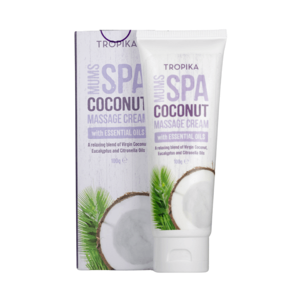 Coconut Massage Cream - <br> (100g)