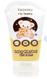 baby herbal cream