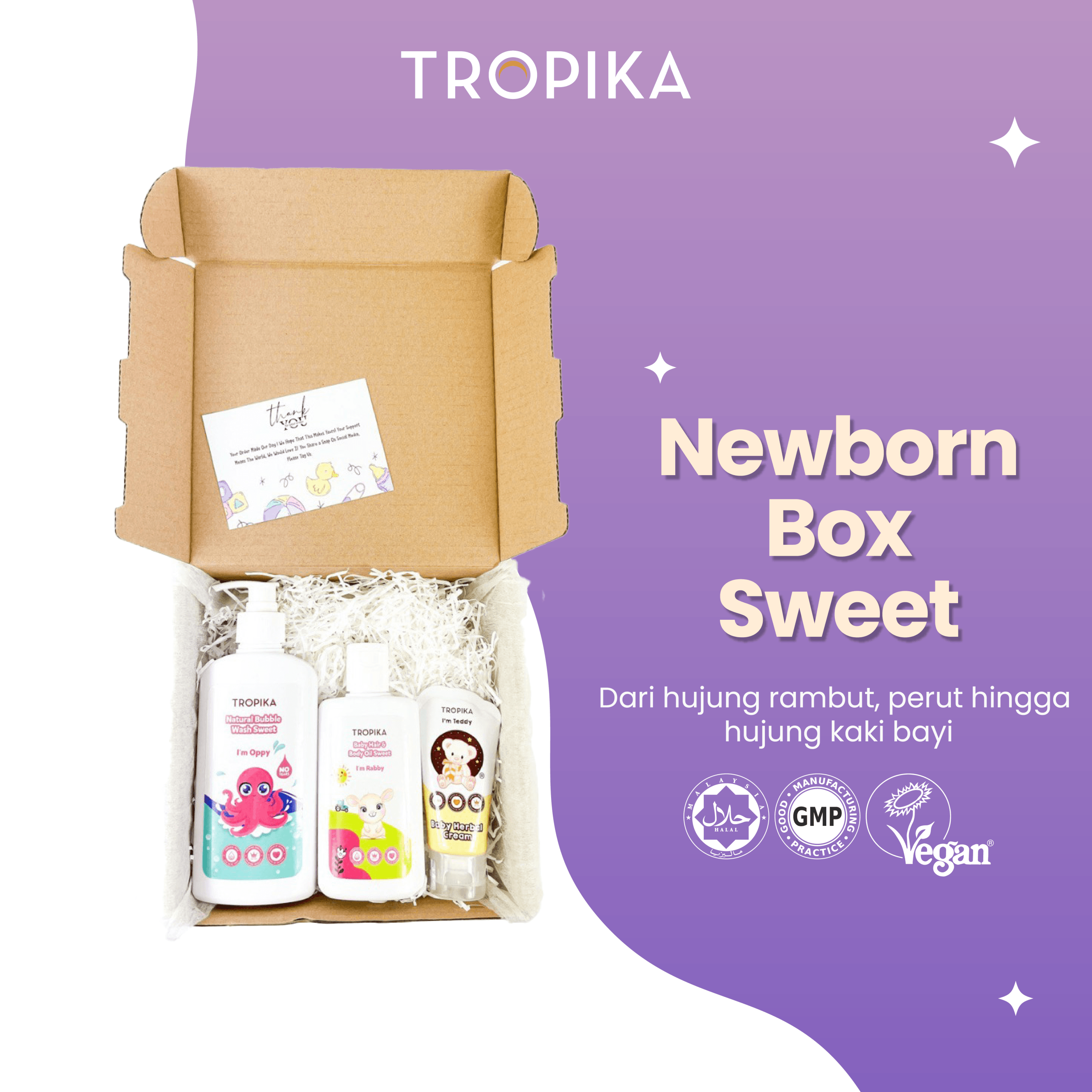 Newborn Box Sweet