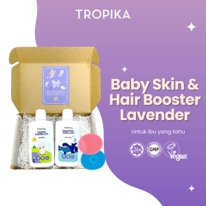 Hair Booster Box - Lavender