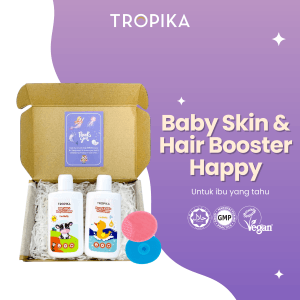 Hair Booster Box - Happy