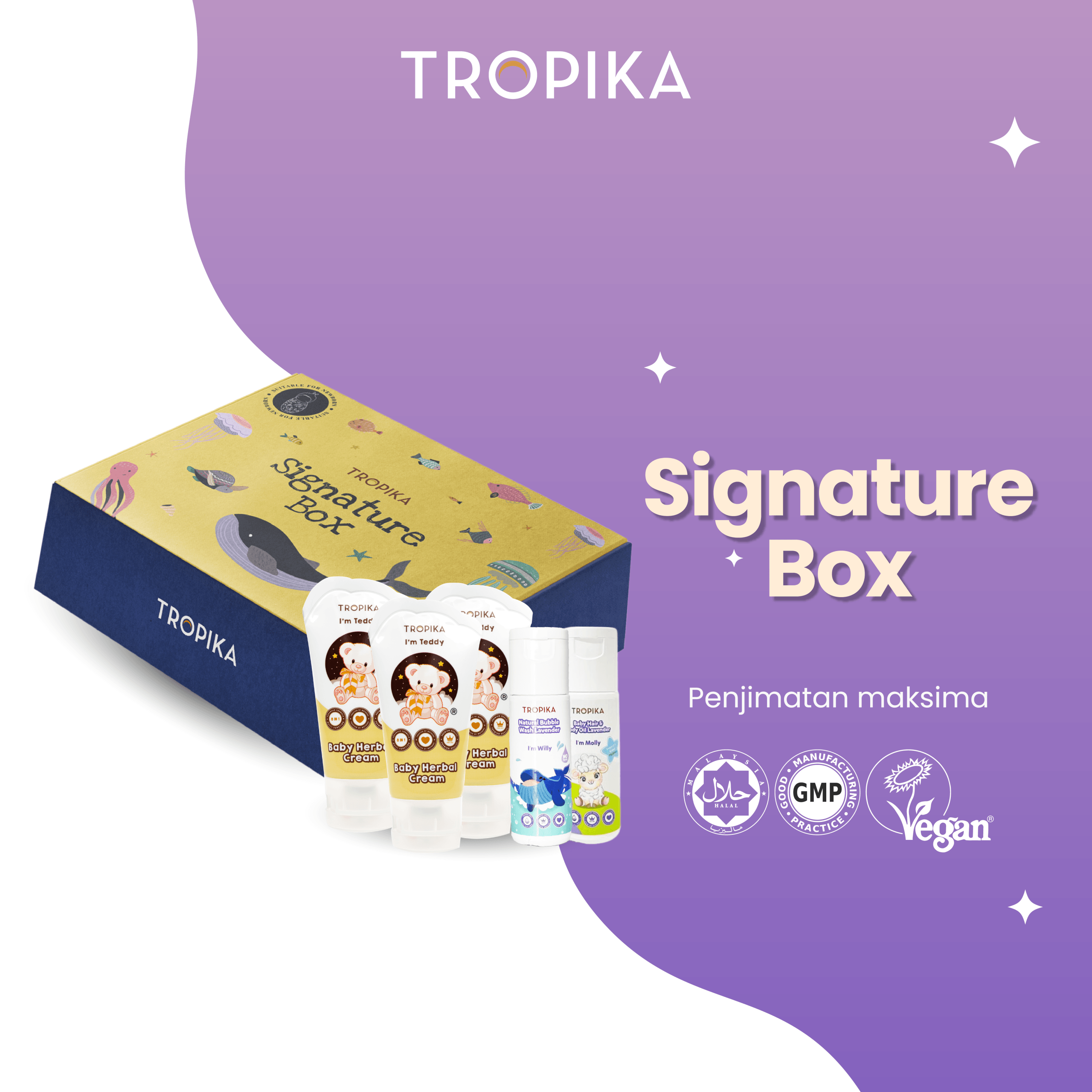 Signature Box