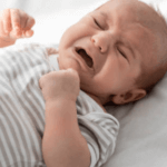 cara hilangkan kembung perut bayi