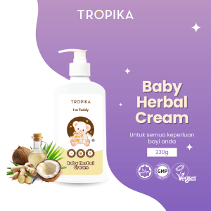 Baby Herbal Cream 230ml