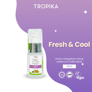 Fresh & Cool (30ml)