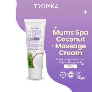Coconut Massage Cream - <br> (100g)