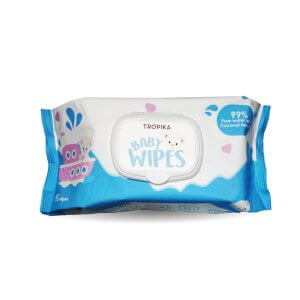TROPIKA Baby Wipes