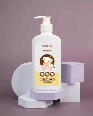 tropika herbal cream