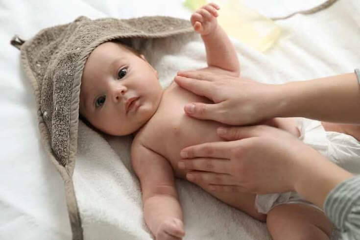 Minyak Untuk Bayi