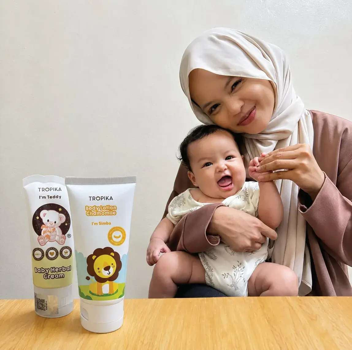 Ikon Ibu Tropika 2025